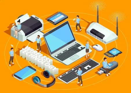 wireless technologies
