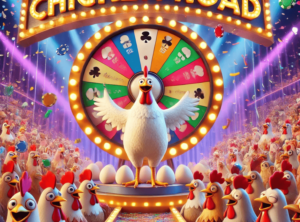 chicken road 1