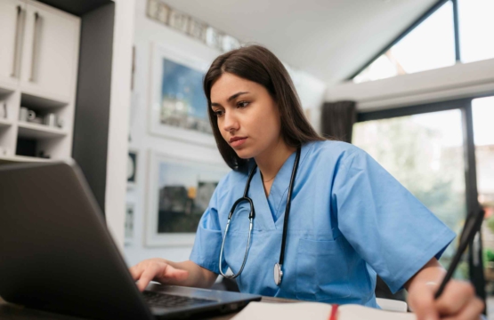 nursing