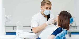 oral health
