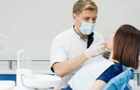 oral health