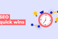 quick wins 1