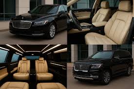 Professional Limousine Services for Travel in Major U.S. Cities