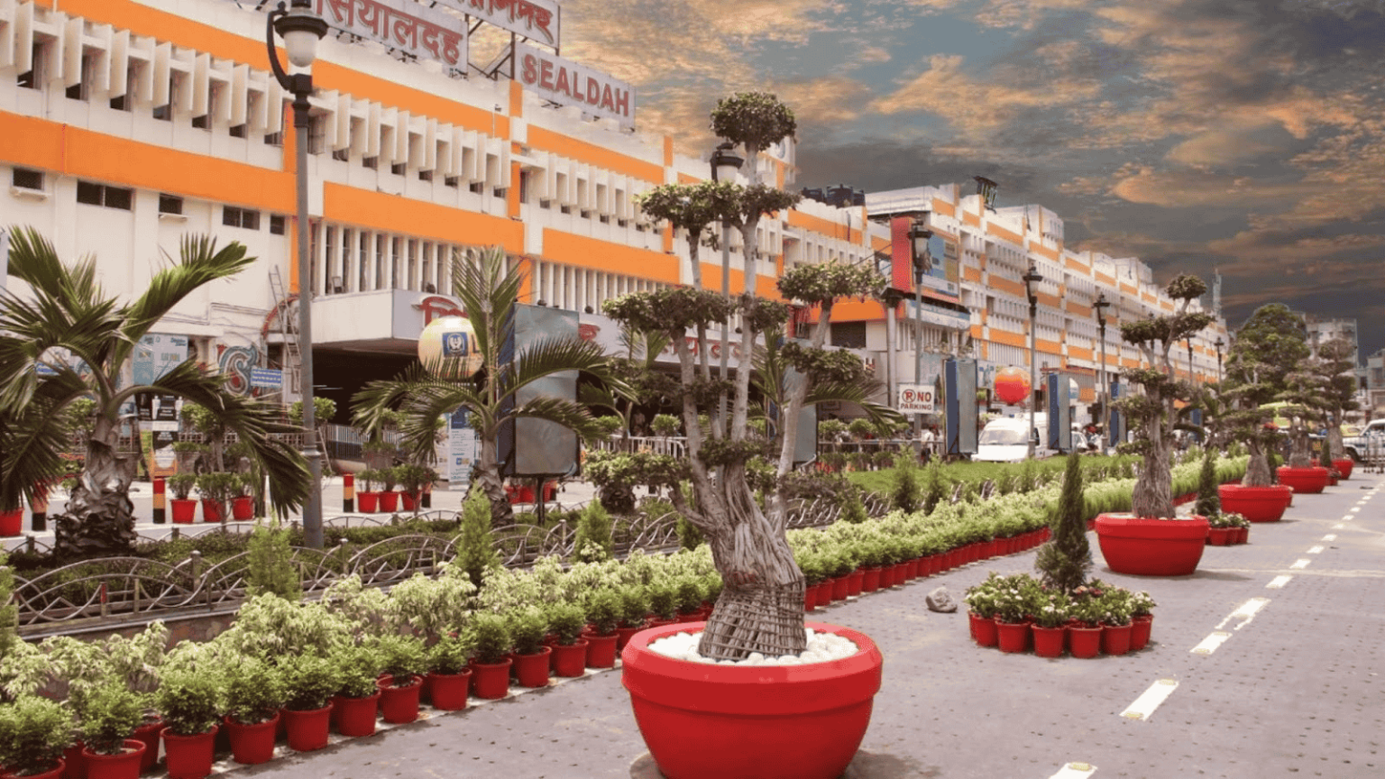 Top 10 Largest Railway Stations In India (Updated List) | All About Goa