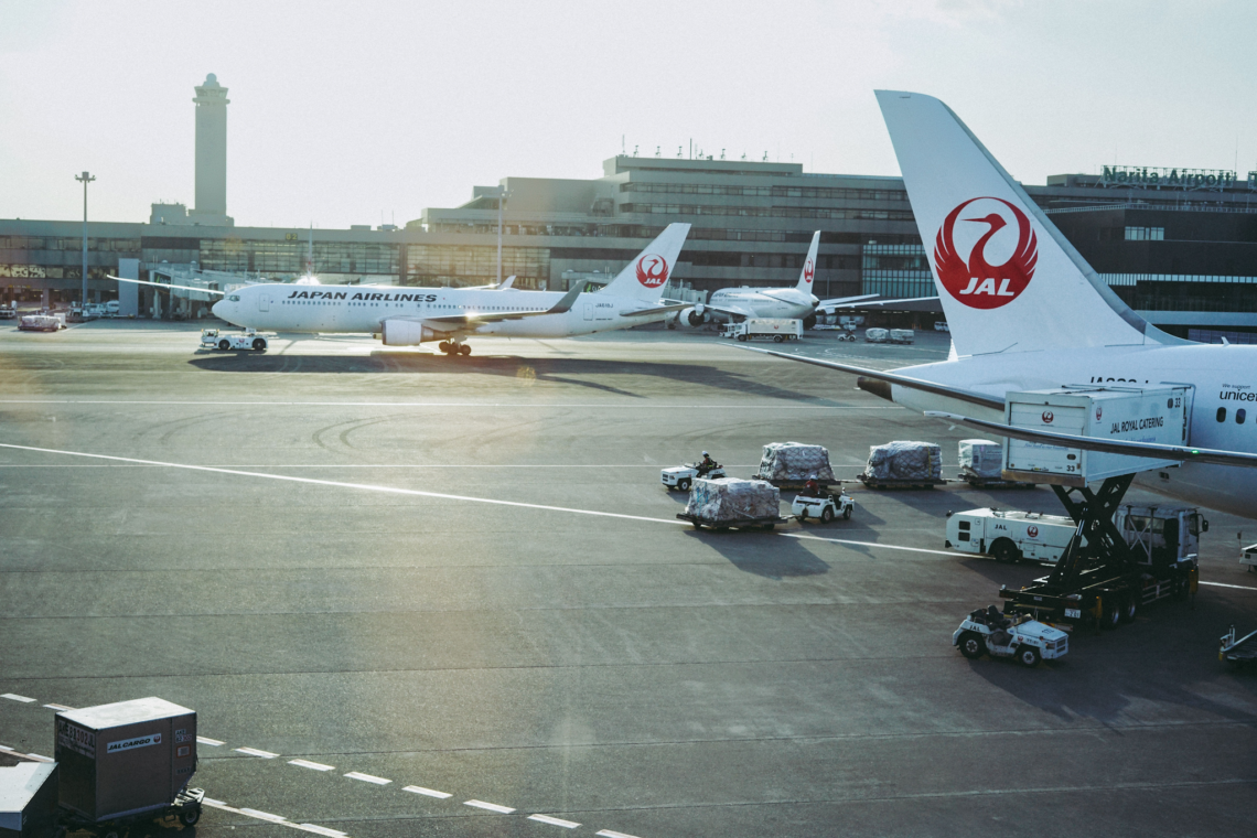 Modern Airports