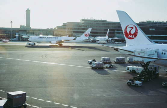 Modern Airports