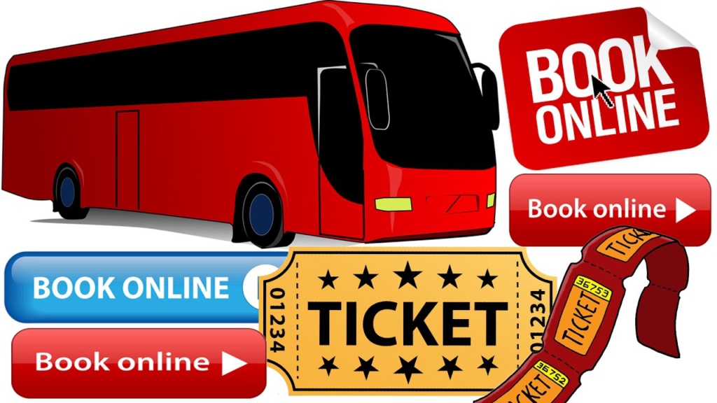 Bus Ticket Online