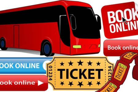 Bus Ticket Online